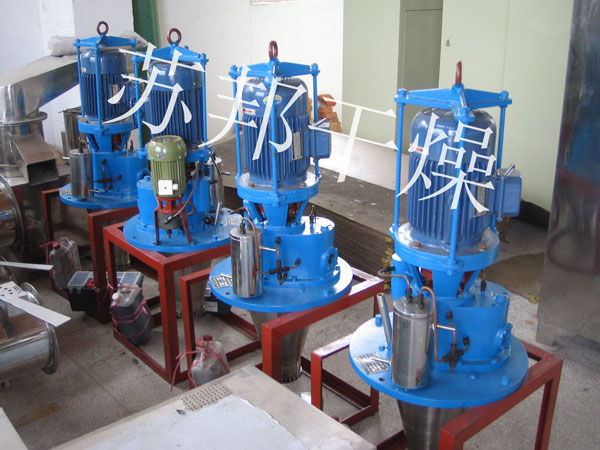 碘海醇喷雾干燥机